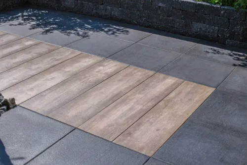 Vivara 60x60x4cm Haze Black-