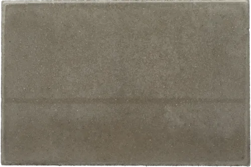 Grootformaat tegel 40x60x5 facet KOMO grijs klein pakket-Tegel met een facetrand