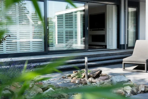 Schellevis Oudhollands Carbon Traptrede 100x40x20-