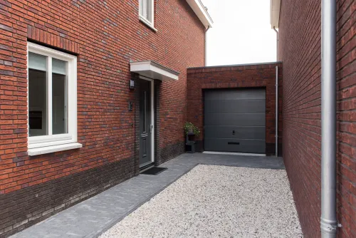 Tambour 20x5x7 antraciet-