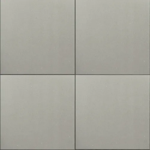 Furora+ Silver 100x100x6cm-Strakke randen