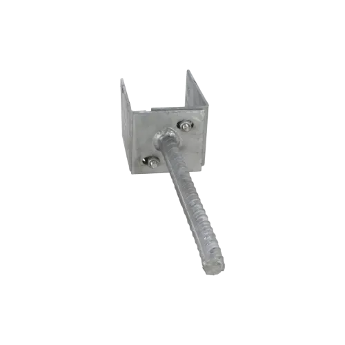 Pergoladrager verstelbaar 80/151 zwaar FV-