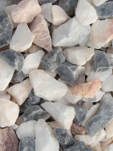 Frozen Pink Split Roze-Grijs-Wit 14-25mm BB (1m3 1600kg)-Geschikt voor de aanleg van een looppad