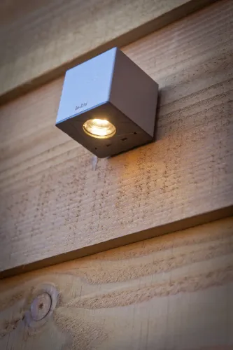 In-Lite Cubid Wall 12V - Rosé Silver-