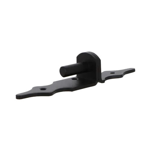 Plaatduim 16-D1 rustica zwart TXT p/stuk-