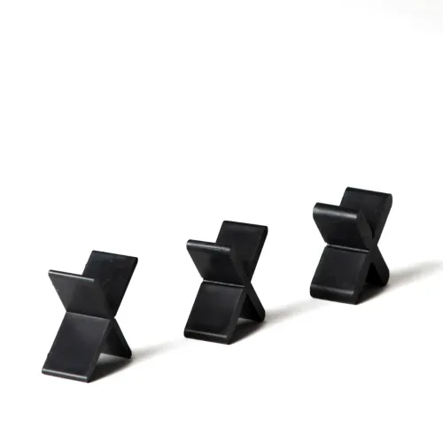 Wedox Voegkruis afbreekbaar 3x19x55mm (100st/zak)-Handig hulpmiddel voor het leggen van sierbestrating