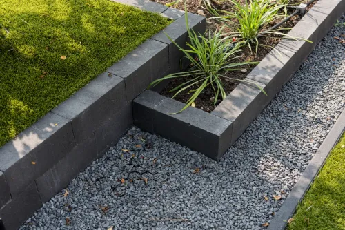 Wallblock New 12x12x60 Antraciet-Hoge kwaliteit