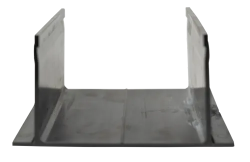 Top Stone 100/100 - Gootverbindingsstuk-Verschillende aansluitmogelijkheden