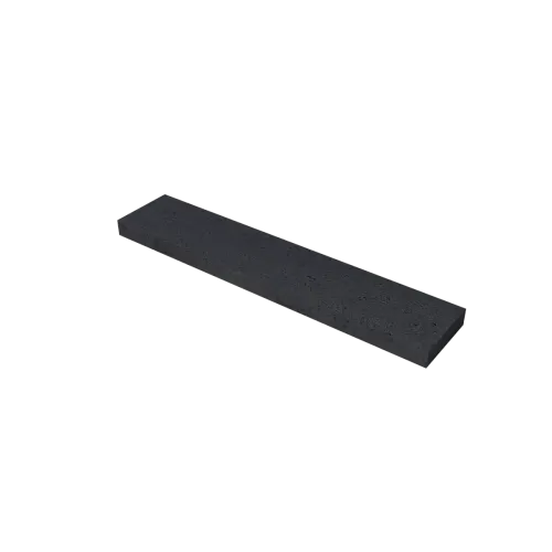Schellevis Oudhollands Carbon OBA 100x20x5-Open en unieke structuur