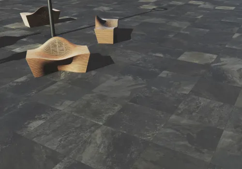 Cerasolid Mojave Mud 90x90x3-Veelzijdig toepasbaar