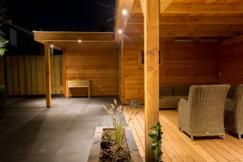 Gording Douglas Ongedroogd en Fijnbezaagd 5