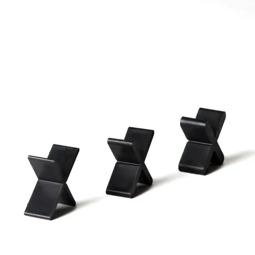 Wedox Voegkruis afbreekbaar 4x19x55mm (100st/zak)-Handig hulpmiddel voor het leggen van sierbestrating