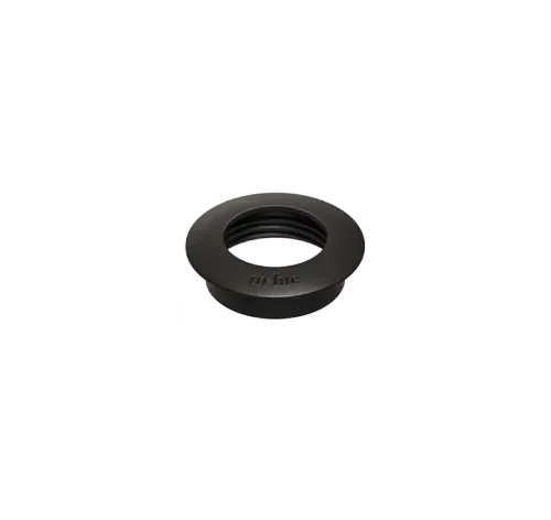 In-Lite RING 28 grondspot accessoire Black voor DOT22-Verkrijgbaar in drie mooie kleuren