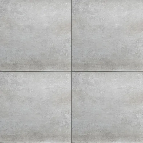 Ceramiton Titan 60x60x4cm Silver-Kras- en kleurvast