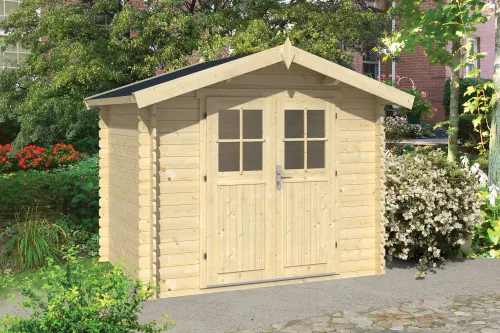 Blokhut - Tuinhuis 28mm Robert-