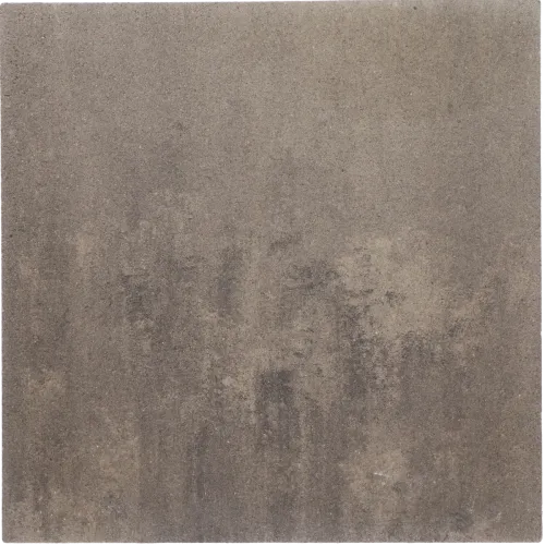 Serenio Midden grijs nuance 60x60x4cm-Scherp randprofiel