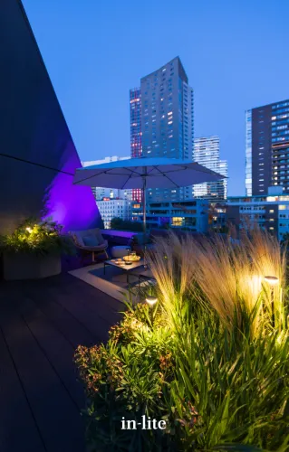 In-Lite Smart Scope Tone 12v-Perfecte lichtkwaliteit